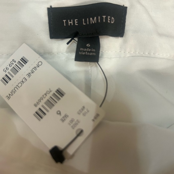 Express Skirt / NWT  Express High Waisted Floral Pencil Skirt Sz: 6 Pink Grey - Picture 7 of 10